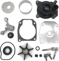 Water Pump Impeller Kit for Johnson Evinrude 40-60 HP (1979–1988) 439077 396933