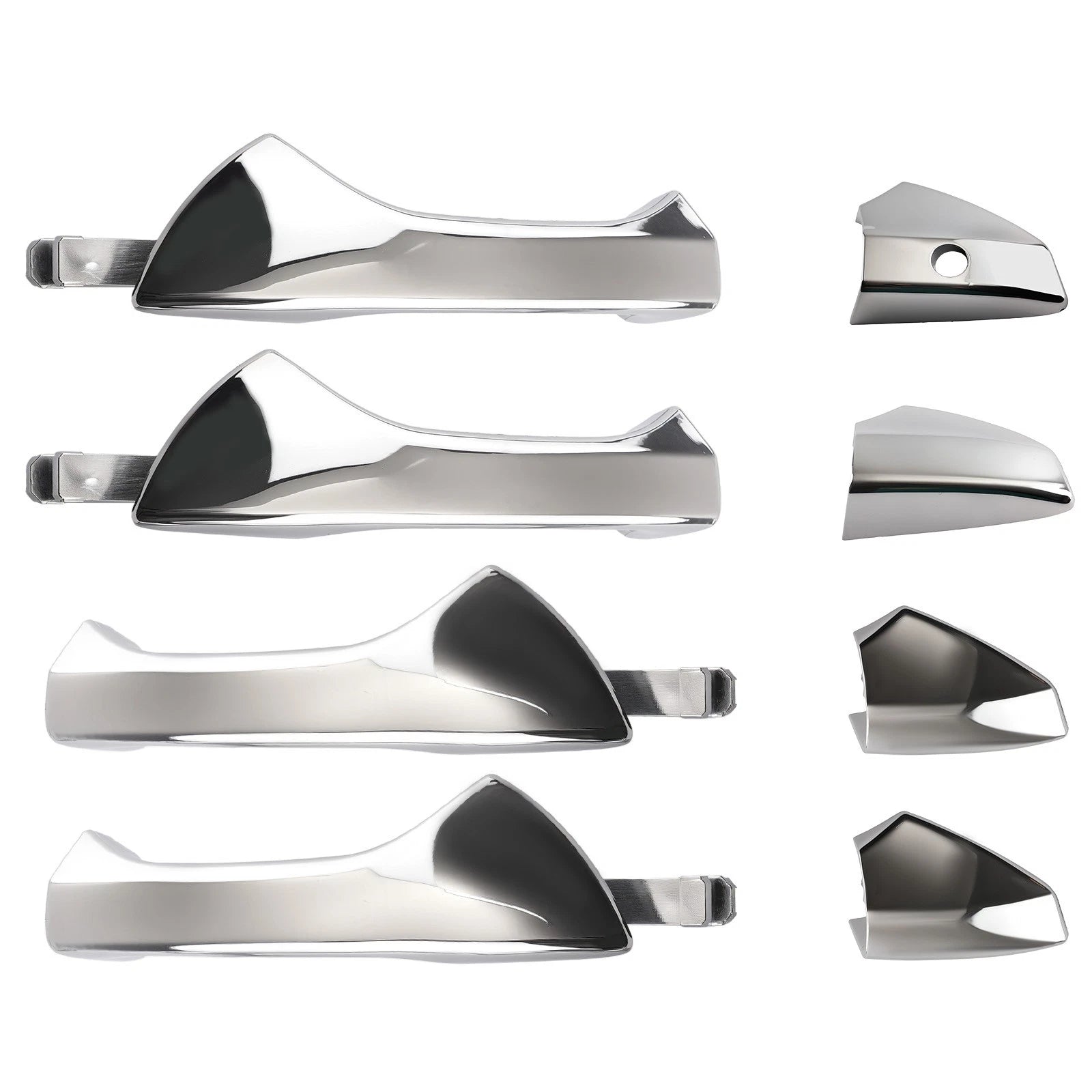 Chrome Door Handle Set for Honda Accord (2008–2012) 72143-TA5-A11