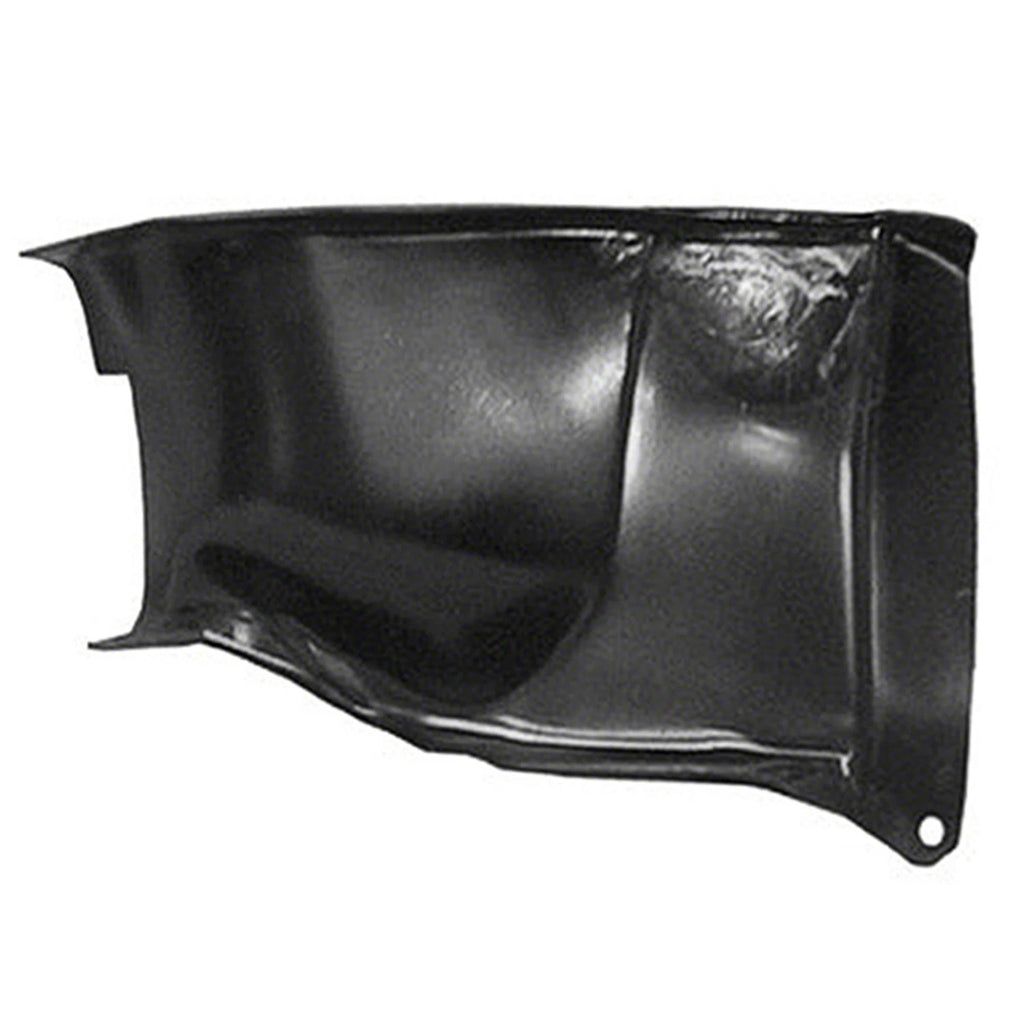 Replacement Driver Side Lower Hinge Pillar Inner Pocket for Jeep Wrangler (2018–2024)