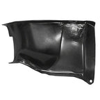 Replacement Driver Side Lower Hinge Pillar Inner Pocket for Jeep Wrangler (2018–2024)