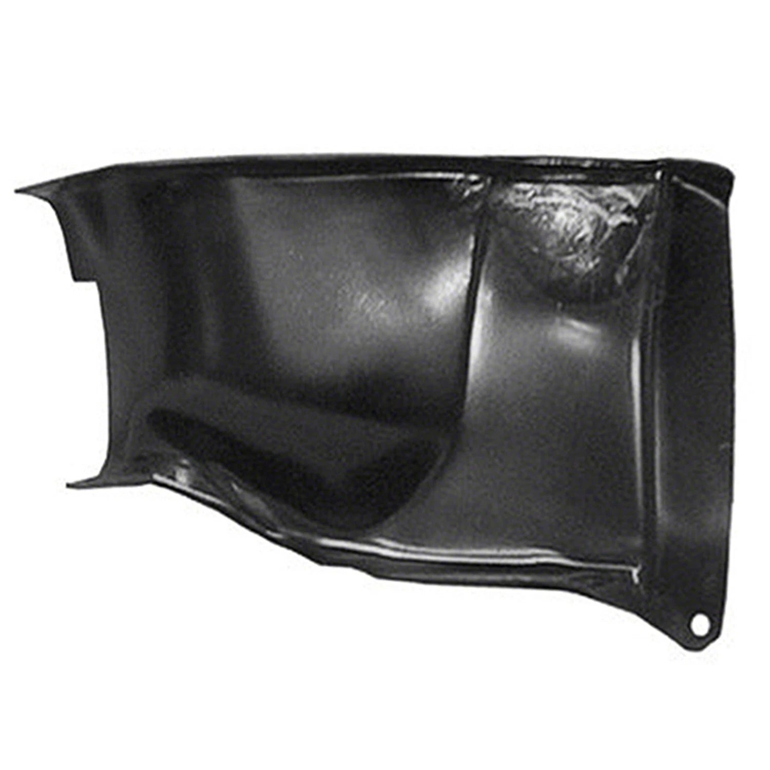 Replacement Driver Side Lower Hinge Pillar Inner Pocket for Jeep Wrangler (2018–2024)