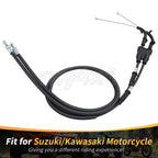 Throttle Cable for Kawasaki KX250F, Suzuki RMZ250 (2004–2018) K5401-20119