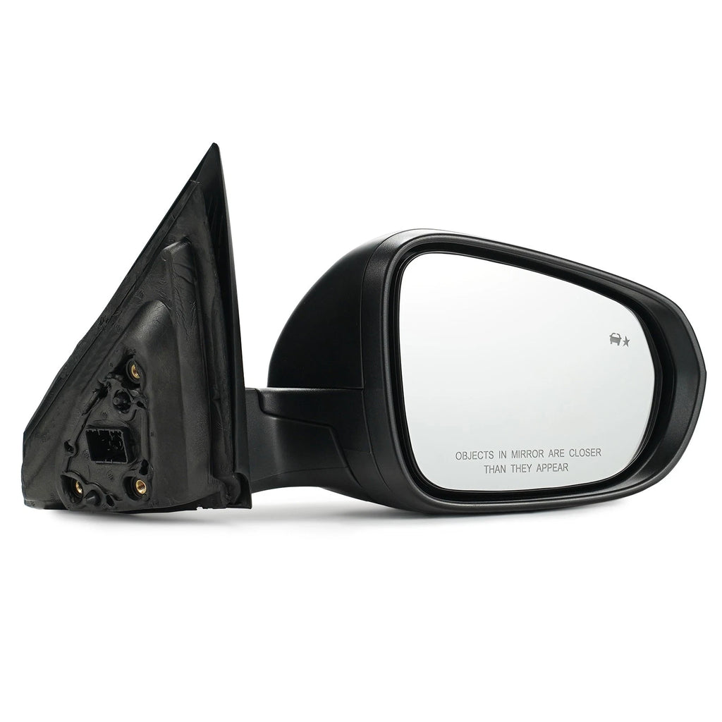 Side Mirror for Chevy Trailblazer LS (2021–2025) Right Textured w/Blind Spot 5Pins