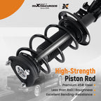 Front Complete Struts w/ Coil Springs LH RH for Mazda CX-3 (2016–2021)