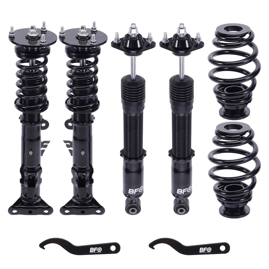 Coilovers Struts Shock Springs Kit for BMW 3 Series E36 (1992–1998)