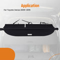 Luggage Load Cover for Toyota Venza (2009–2015)