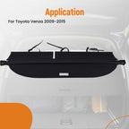 Luggage Load Cover for Toyota Venza (2009–2015)