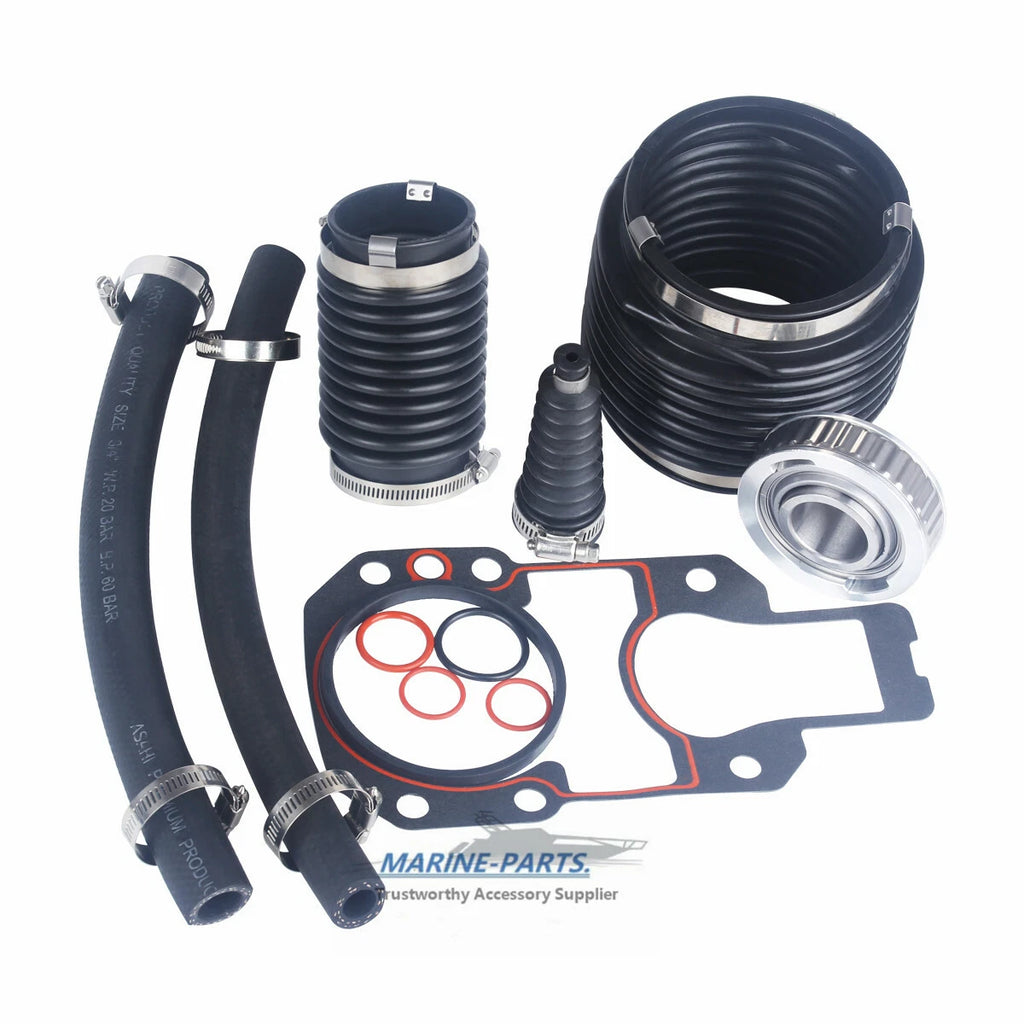 Transom Seal Kit for MerCruiser R, MR, Alpha 1 (1983–1990), Alpha 1 SS (1986–1989)