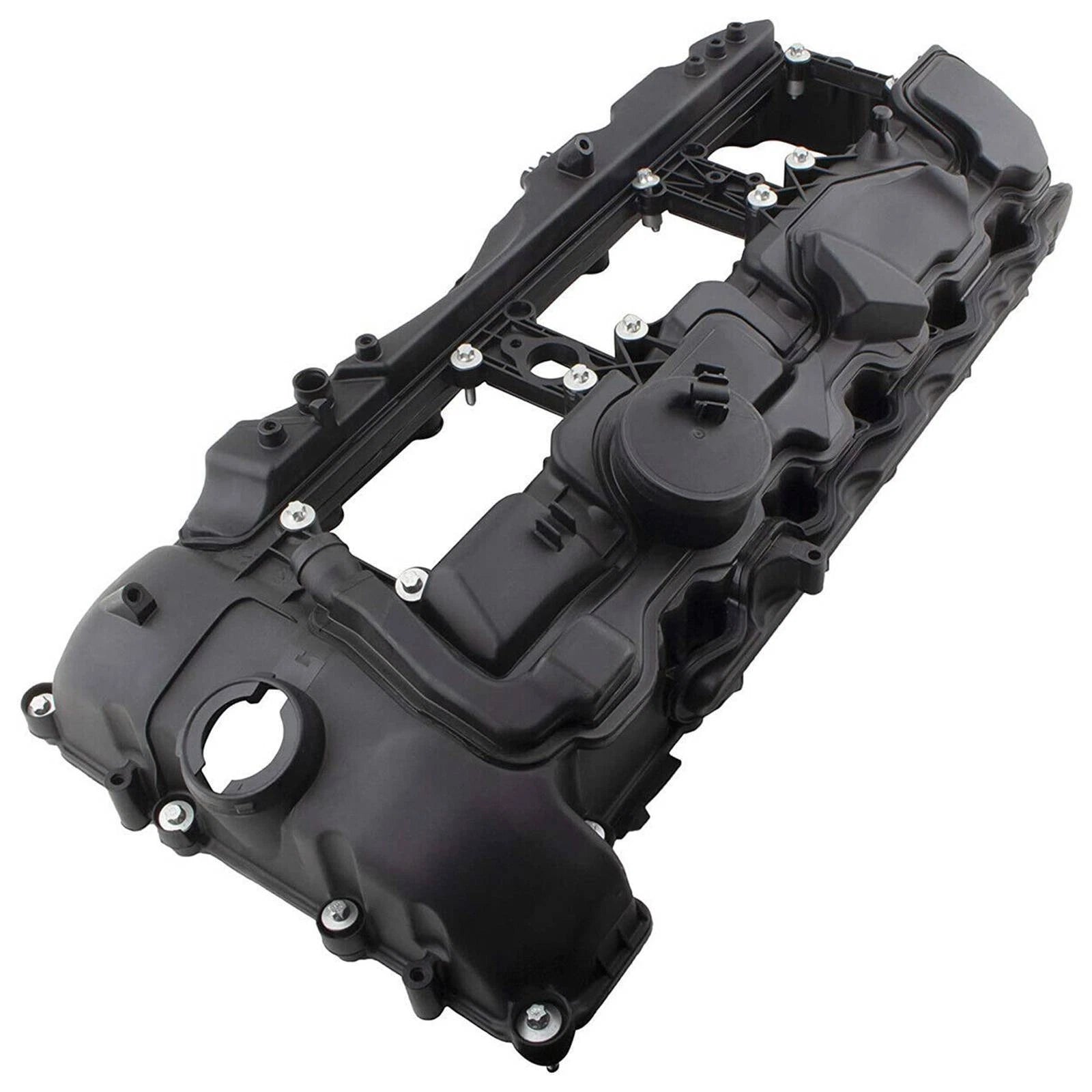 Engine Valve Cover with Gasket for BMW 135i 335i 640i 740i X3 X5 X6 (2007–2019)
