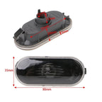 2X Flasher Repeater Light Lamp Indicators for Ford Focus C-Max Fusion (2012–2018)