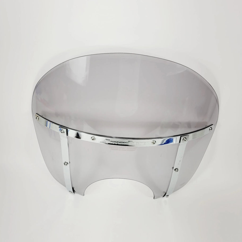 15in Tinted Windshield for National Cycle Touring Motorcycle (N2210)