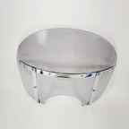 15in Tinted Windshield for National Cycle Touring Motorcycle (N2210)