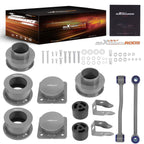 2" Lift Kit Spacer & Sway Bar for Jeep Gladiator JT (2019–2024)