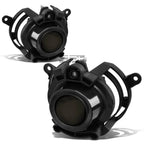 Smoked Lens Front Projector Fog Light Lamps for Cadillac CTS, Chevy Malibu (2008–2013)