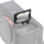 Camera Battery Door Cover for Sony A7M4 A7R4 A7RIV A7SM3 A7SIII FX3 FX30