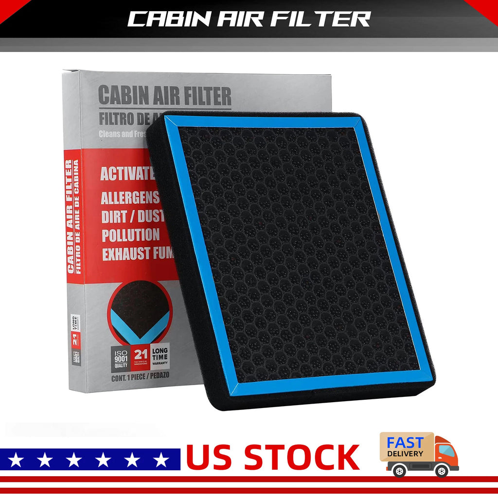 HEPA Cabin Air Filter for Ford Expedition (2018) F-150 (2017) FL3Z19N619A