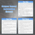 O2 Oxygen Sensor for Kia Optima, Hyundai Tucson - 2 x Sensors (2011-2023)