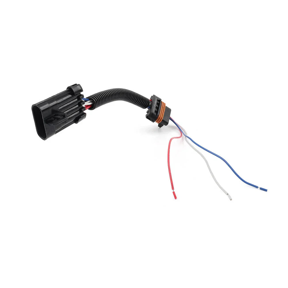 Tail Light Power Harness for Polaris RZR 2015-2023 Whip Brake License Plate