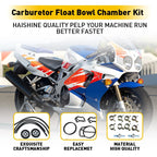 Carburetor Rebuild Kit for Sea Doo SPX GSX GTX XP (1992–2002)