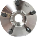 Set of 2 Wheel Hubs for Toyota Prius (2004–2009) with Bearing
