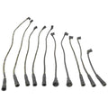 Ignition Spark Plug Lead Set 2.0L Z20 4cyl for Nissan Vanette C22 (1987-1993)