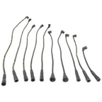Ignition Spark Plug Lead Set 2.0L Z20 4cyl for Nissan Vanette C22 (1987-1993)