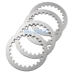 Clutch Friction Disc Plate Kit for Honda XR125L (2003–2008), XR185 (1979), XR200R (1981–2002)