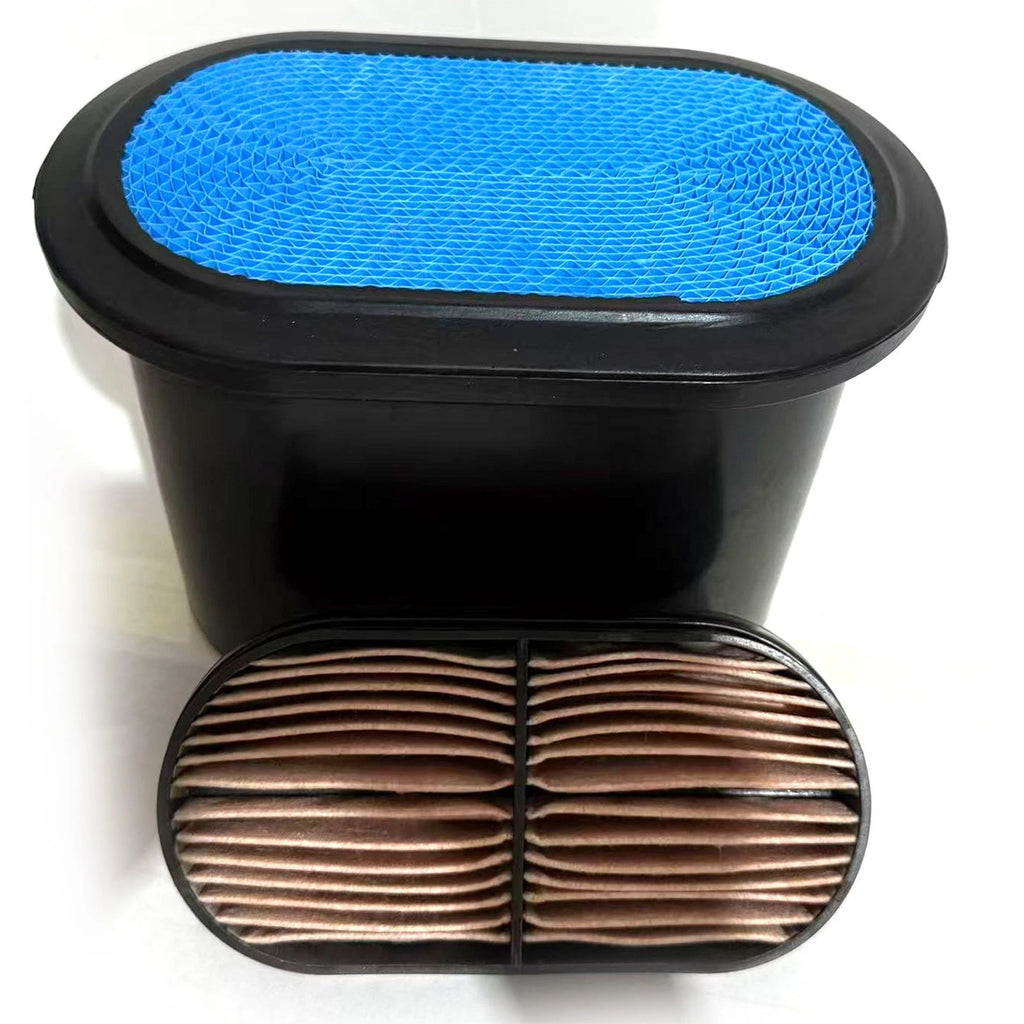 Air Filter Set for JCB Backhoe Loader 3CX 4CX 