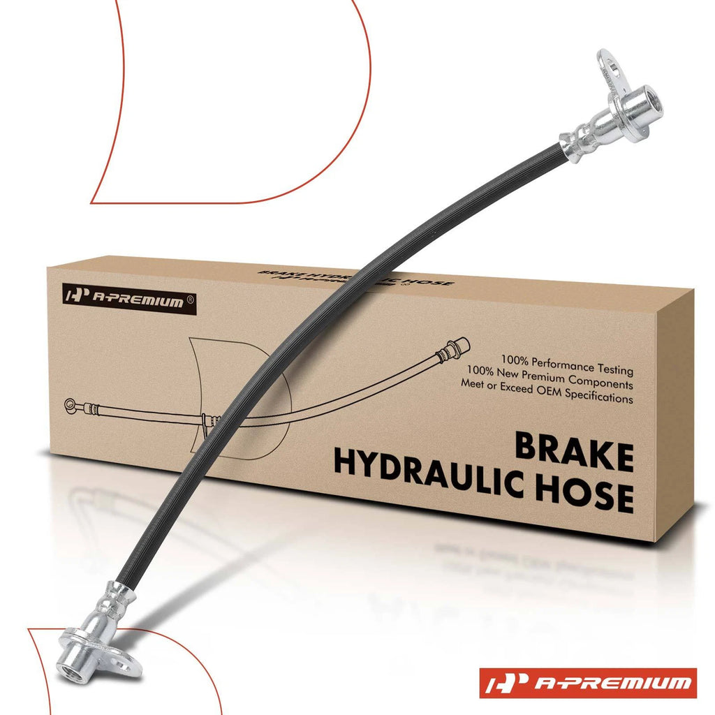 Rear Right Inner Brake Hydraulic Hose for Mitsubishi Outlander (2016)