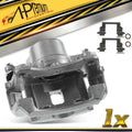 Front Left Brake Caliper with Bracket for Chevrolet HHR and Cobalt (2008–2010)