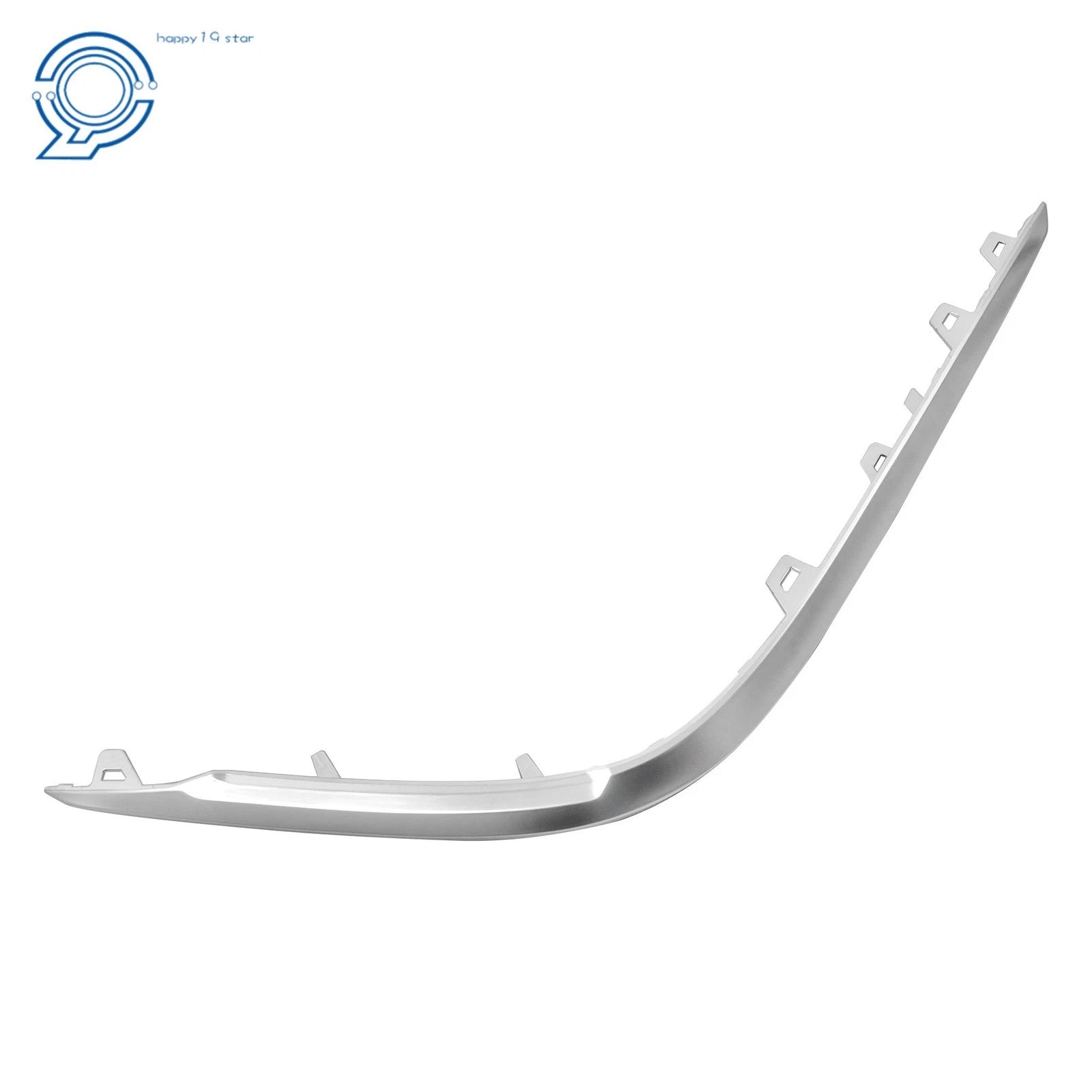 Rear Bumper Molding for Cadillac Escalade/Escalade ESV (2021–2023)