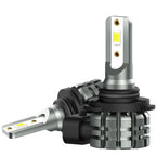 2X LED Fog Light Bulbs for US Vehicles (6000K White)