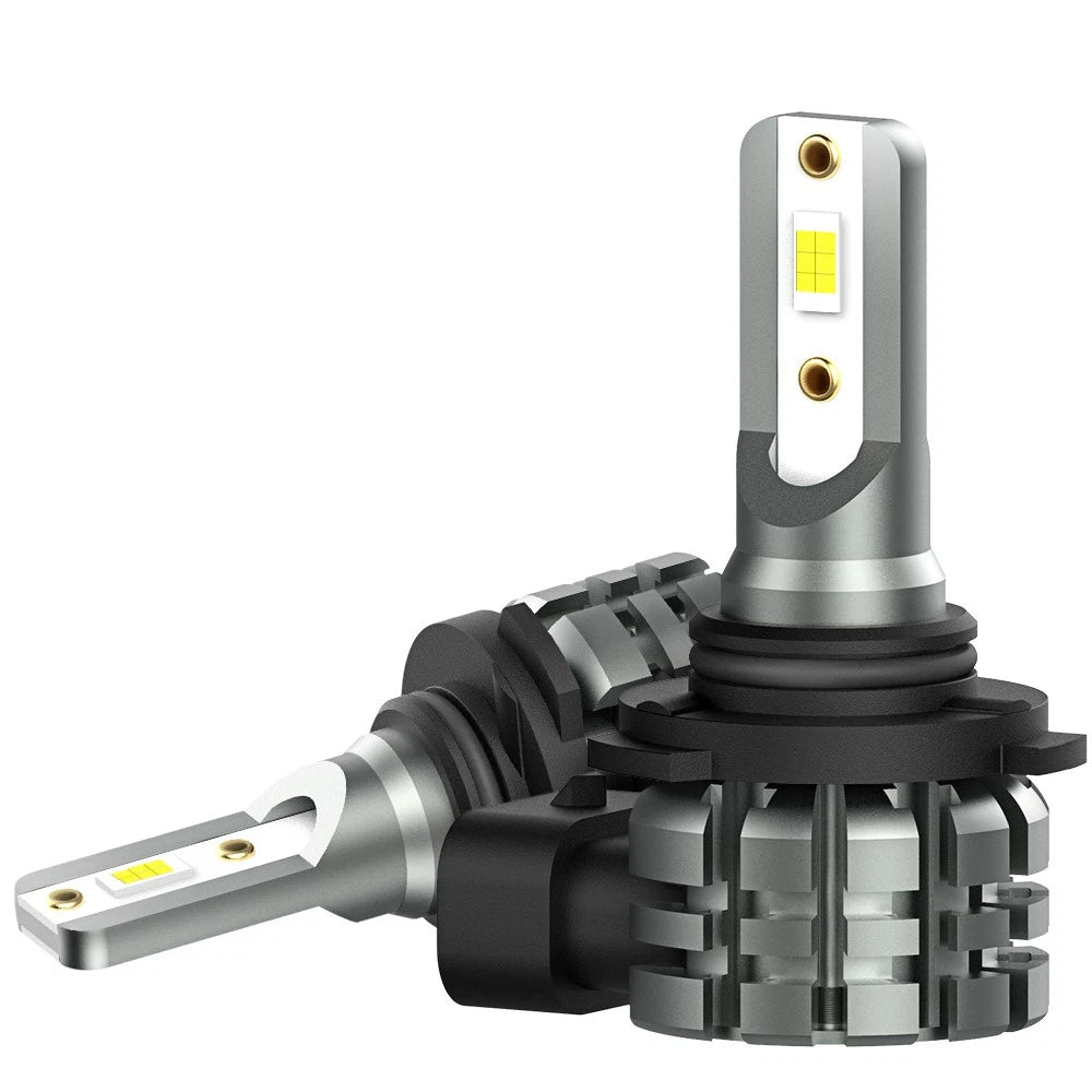 2X LED Fog Light Bulbs for US Vehicles (6000K White)