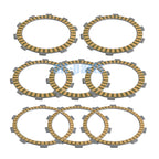 Clutch Friction Plate Kit for Husqvarna Norden 901 (2022–2024) / Svartpilen 801 (2024)
