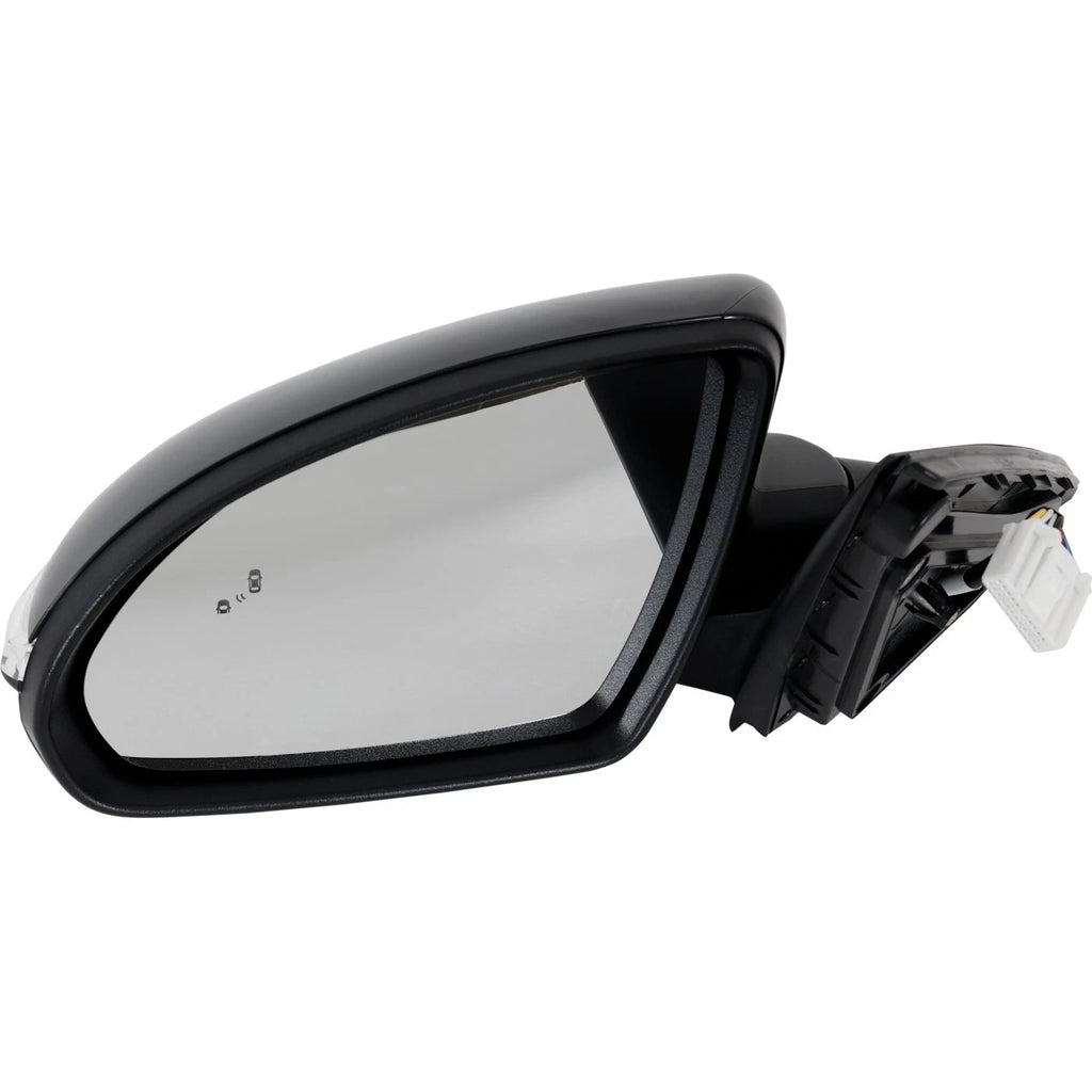 Heated Driver Left Side Mirror for Kia Optima (2019–2020)