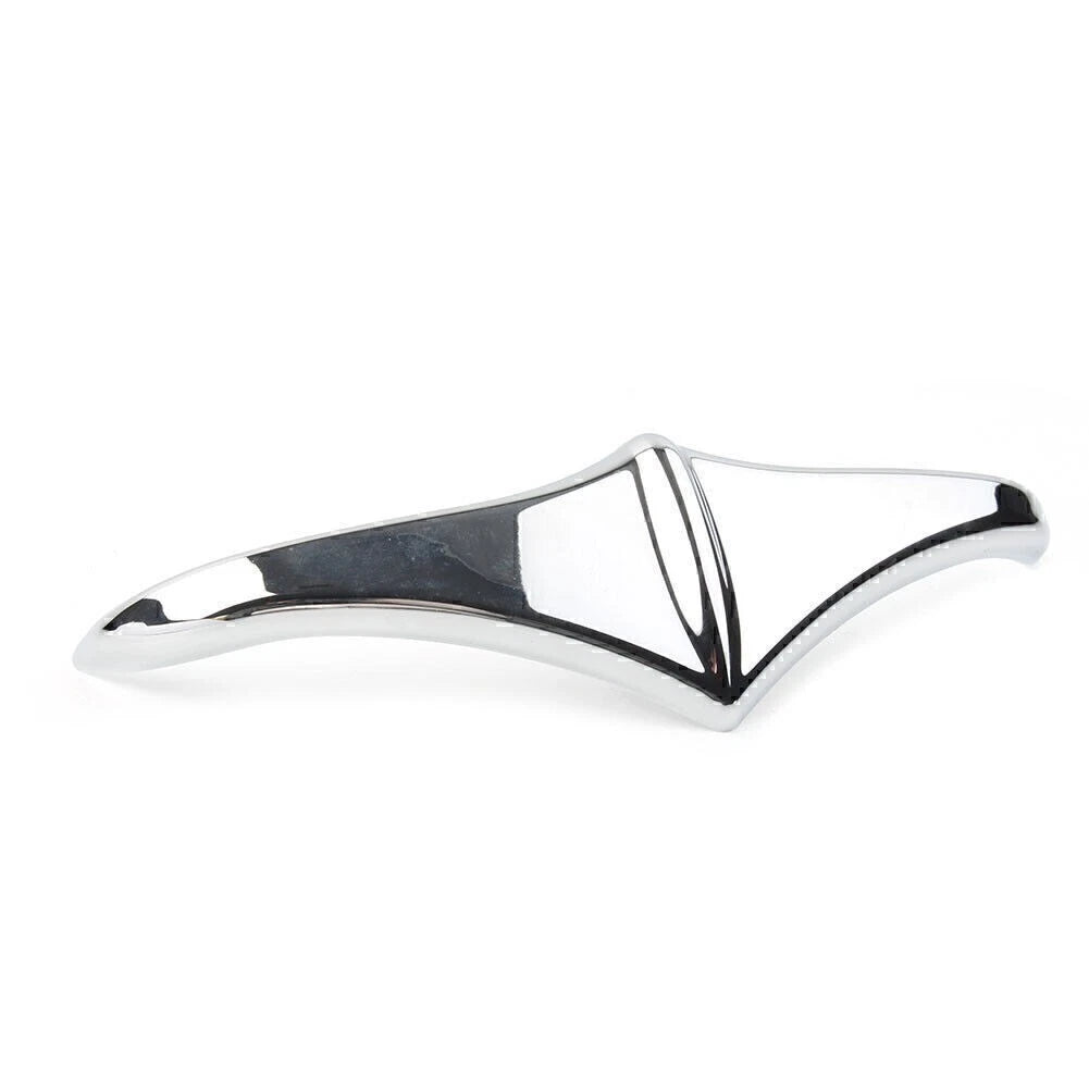 Rear Fender Accent Trim for Harley Touring Street Glide (2014–2023) Chrome
