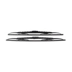 Set of 2 Front Windshield Wiper Blades for Audi BMW Jaguar Chevy Jeep VW