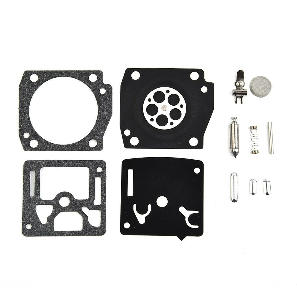 Carburetor Repair Kit for 340 345 346 350 351 353 Chainsaw