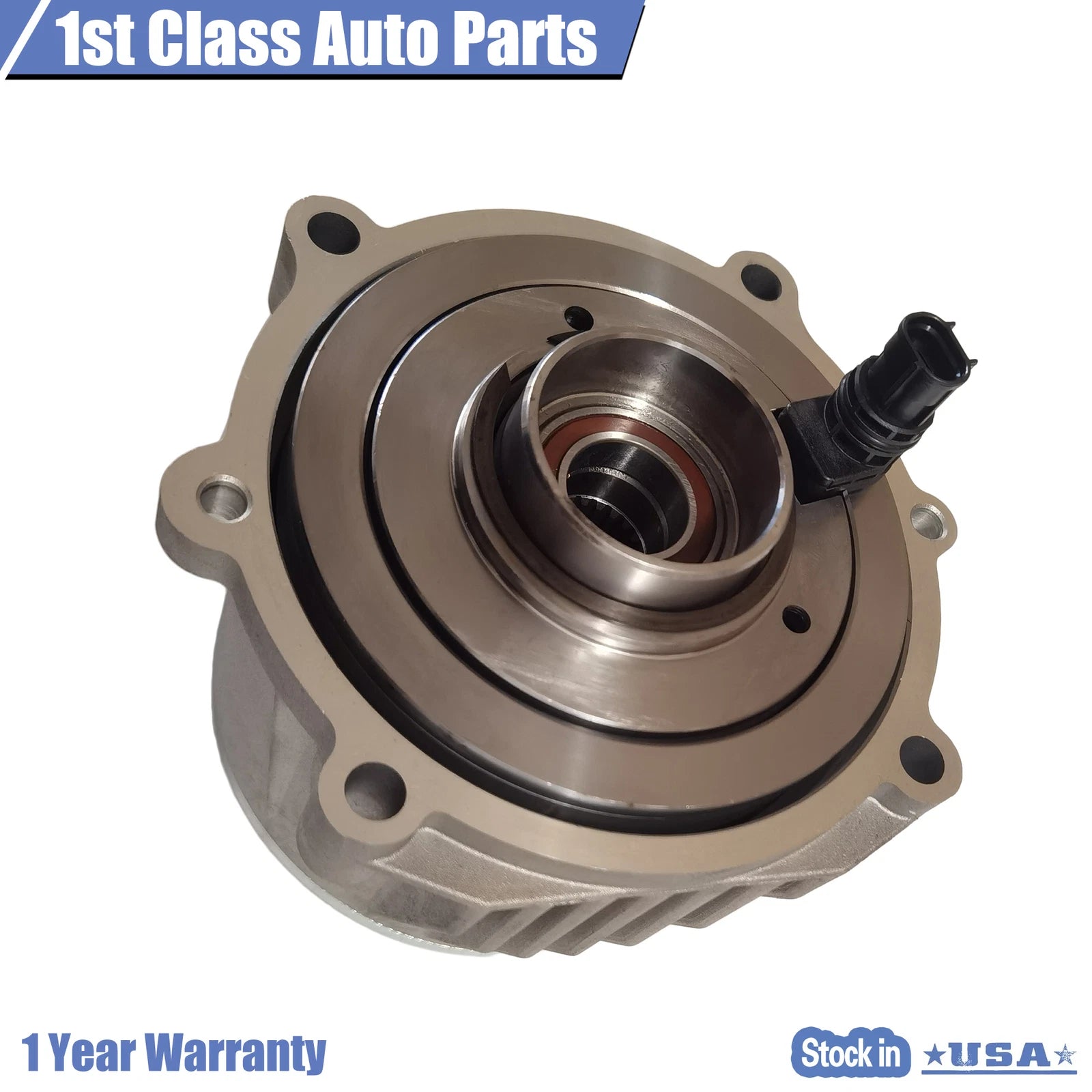 Rear Lower Differential Viscous Coupler for Toyota RAV4 (2006–2018)