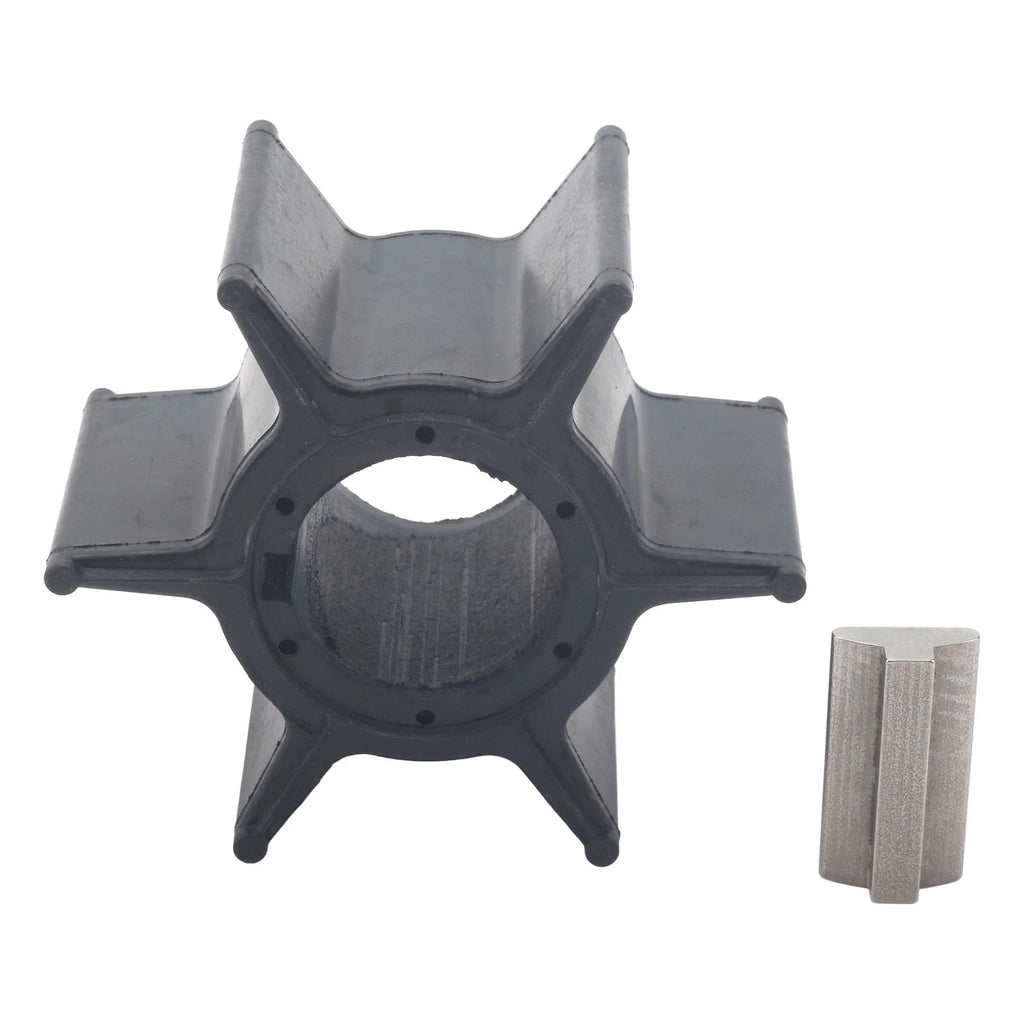 Water Pump Impeller & Key for Honda Outboard 75-100 HP (19210-ZY9-H01)