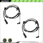 Pair of Front ABS Wheel Speed Sensors for Ram 2500 3500 (2014–2018)