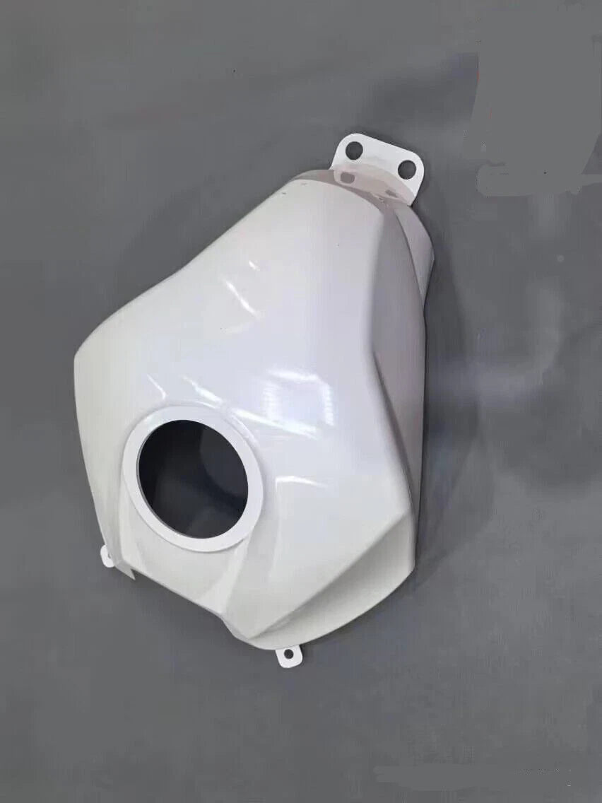 Unpainted ABS Fuel Gas Tank Cover Cowl Fairing Kit for Suzuki GSX250R