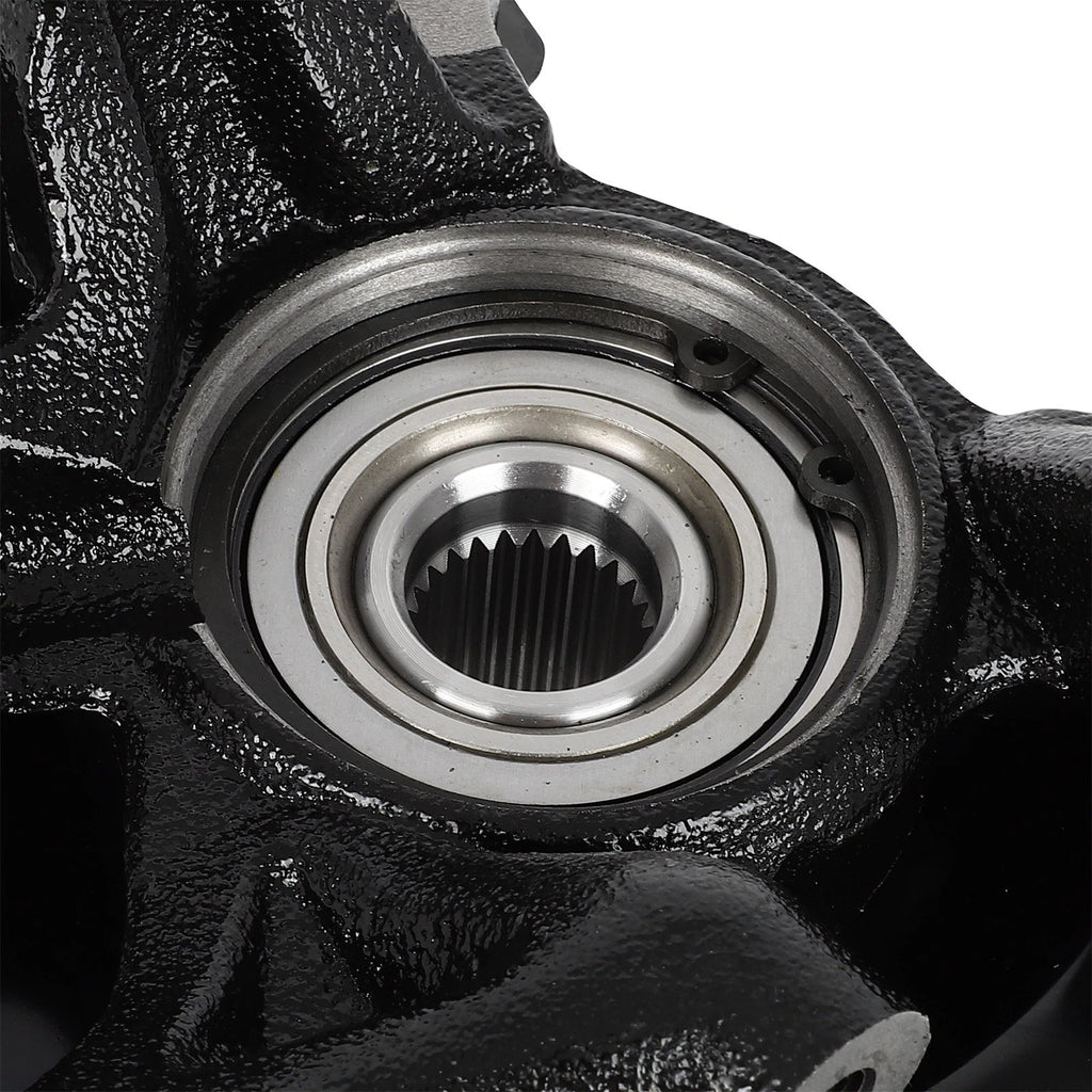 Front Left Steering Knuckle Wheel Bearing Hub for Hyundai Accent (2006–2011)