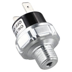 Air Pressure Control Switch for Easy Installation on Tanks