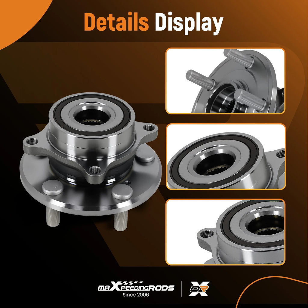 Front Wheel Bearing Hub Assembly for Honda Odyssey (2011-2017)