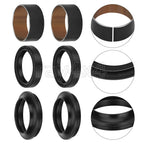 Front Fork Dust, Bushing & Oil Seal Kit for Suzuki GSX-R1000 (2009–2024)