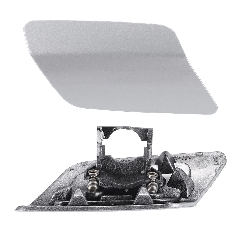 Right Headlight Washer Nozzle Cover Cap for BMW 328i (2011–2013)