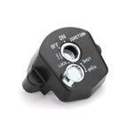 Ignition Switch & Fuel Gas Cap Key Set for Honda CBR125 R/RT/RS/RF CBR150R