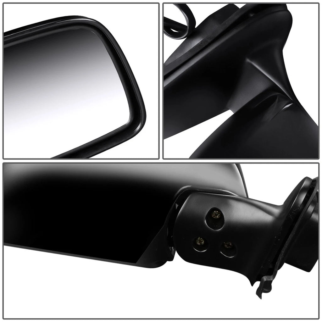 OE Style Powered Right Side View Door Mirror for Toyota 4Runner (1997–1998)