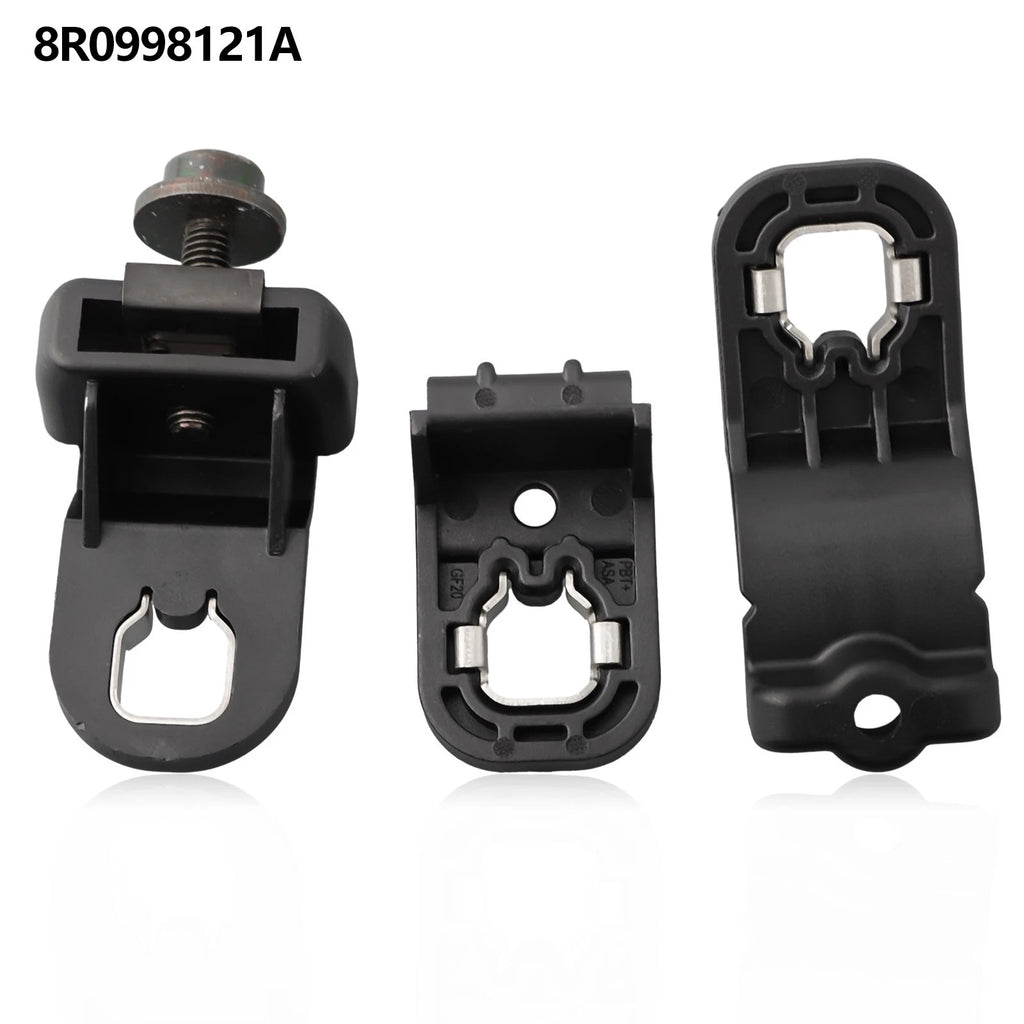 Front Headlight Bracket Repair Kit 8R0998121A for Audi Q5 (2013–2016)